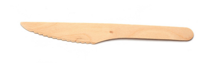 Nôž drevený 