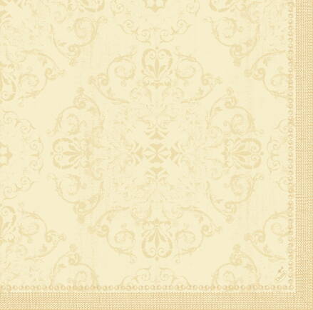 DUNI OPULENT CREAM 40X40CM, 45KS