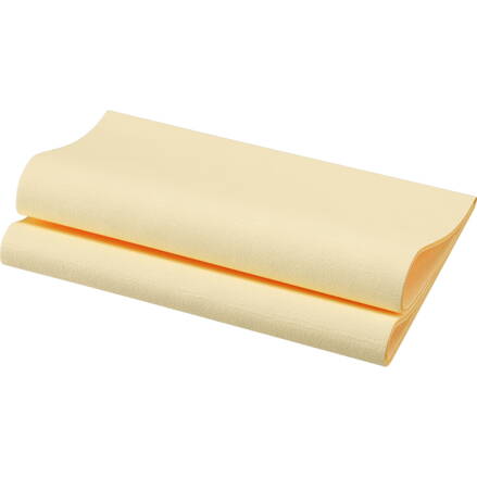 Servítky Dunisoft BIO 40x40cm krémová (60ks)