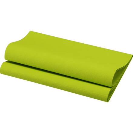 Servítky Dunisoft 40x40cm kiwi (60ks)