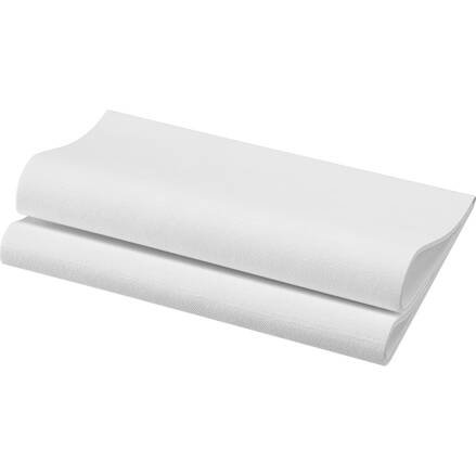 Servítky Dunisoft BIO 40x40cm Biele (60ks)