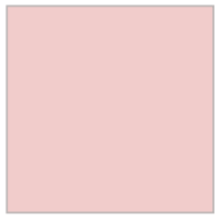 Servítky Dunisoft 40x40cm bledo ružová (60ks)