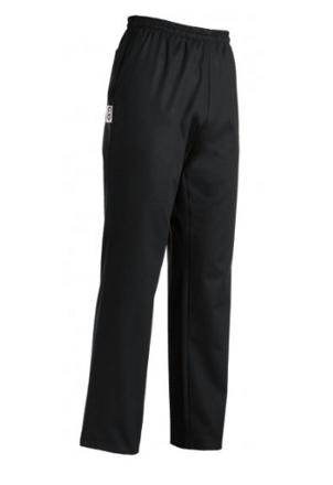 Kuchárske nohavice BIG Pant Black