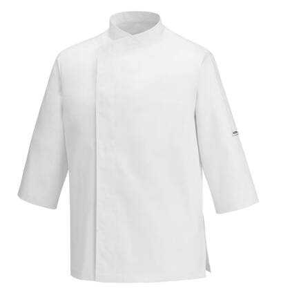 Kuchársky rondón 3/4 SLEEVES WHITE