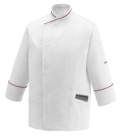 Kuchársky rondón POCKET white