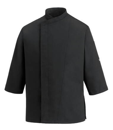 Kuchársky rondón 3/4 SLEEVES BLACK