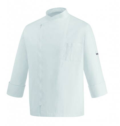 Kuchársky rondón EGOCHEF white zip