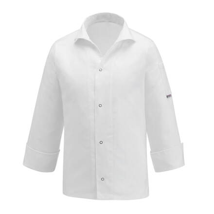 Kuchársky rondón EGOCHEF unisex WIP white