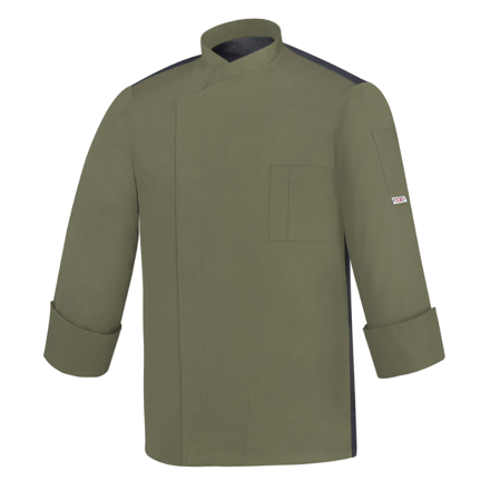 Kuchársky rondón EGOCHEF 0ttavio ML Olive Green