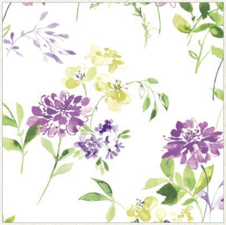 Servítky ESTHER, 40x40 Linclass, Mank - 50 ks