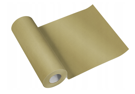Paw šerpa Airlaid MONOCOLOR gold 40cmx5m
