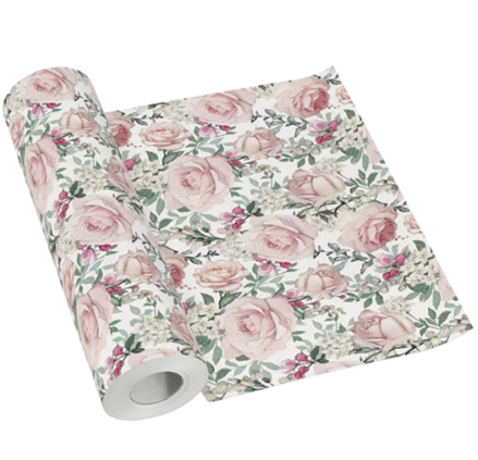 Paw šerpa Airlaid Georgeus Rose 40cmx24m