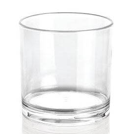 Pohár polykarbón Whisky Glass 250 ml