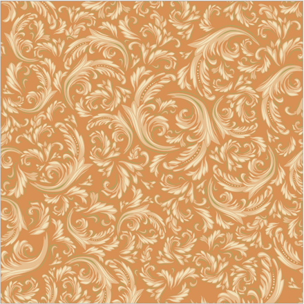 Obrus Cascade terra 80x80 cm, Linclass