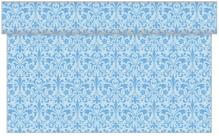 Šerpa JANET aqua 40cm x 24m, Linclass