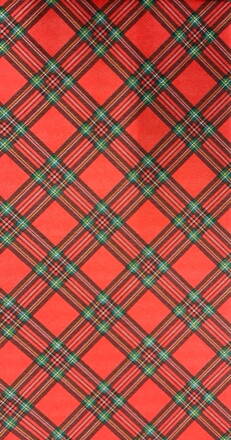 Vianočný obrus MANK Charles 80x80xcm