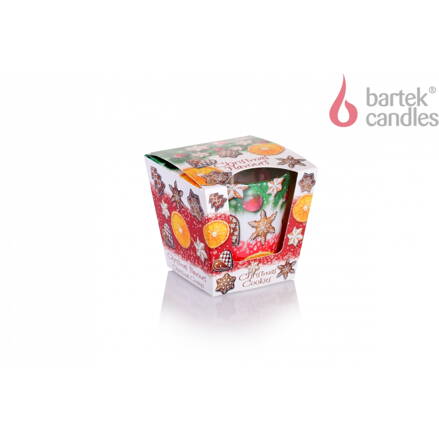 Vianočná aromatická sviečka Christmas Flavours