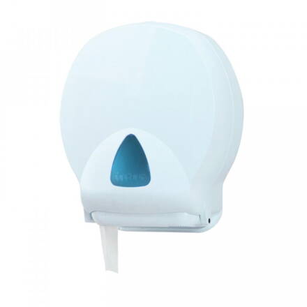 Zásobník INTRO toal. papiera JUMBO Ø 28 cm, biely [1 ks]