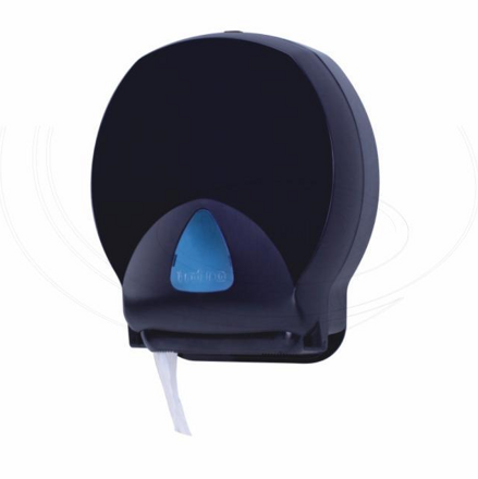 Zásobník INTRO toal. papiera JUMBO Ø 28 cm, nočná modrá [1 ks]