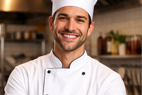 Oblečenie pre kuchárov